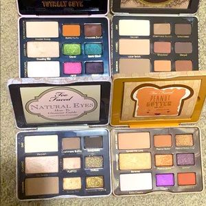 Too Faced Eyeshadow Bundle